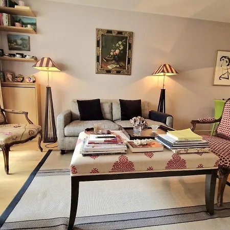 Appartamento Iconic Area In - Elegant Parisian