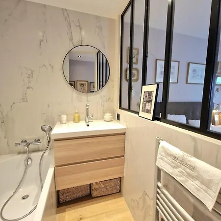 Appartamento Iconic Area In - Elegant Parisian *