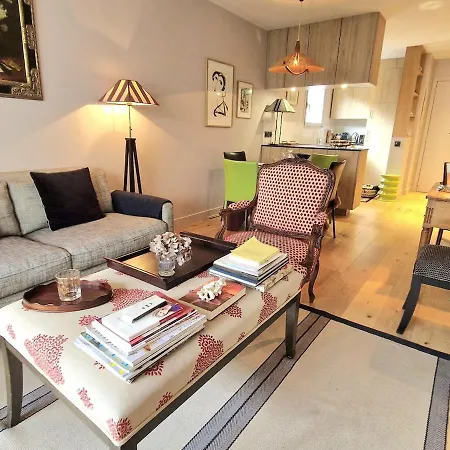 Iconic Area In - Elegant Parisian Appartamento Parigi
