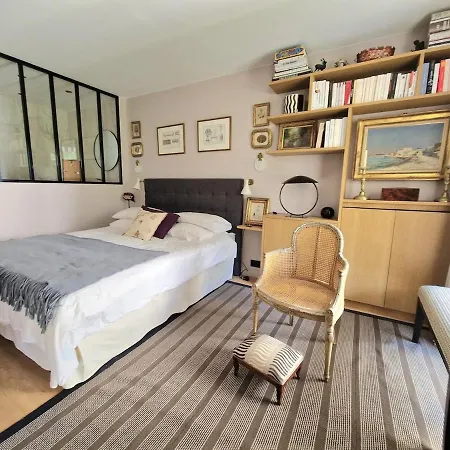 Iconic Area In - Elegant Parisian * Parigi
