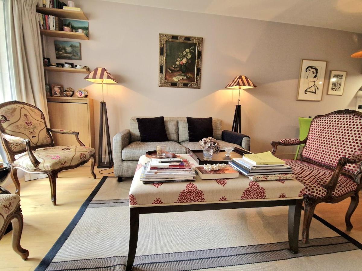 Appartamento Iconic Area In - Elegant Parisian