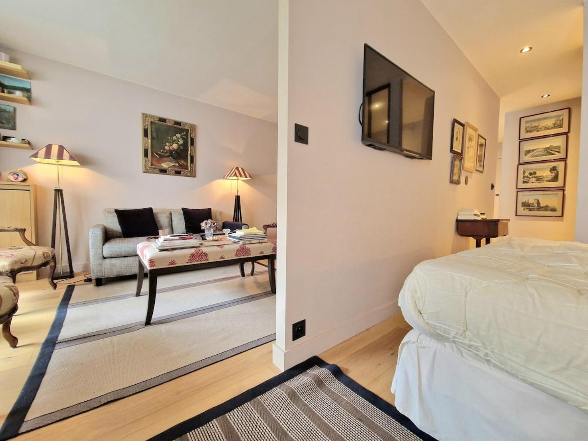 Iconic Area In - Elegant Parisian Appartamento Parigi